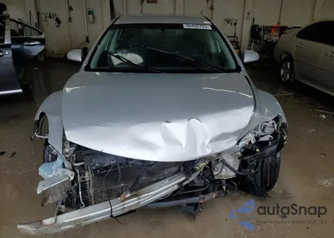 2010 Mazda 6 I из США, поврежденный, VIN 1YVHZ8BH0A5M56153